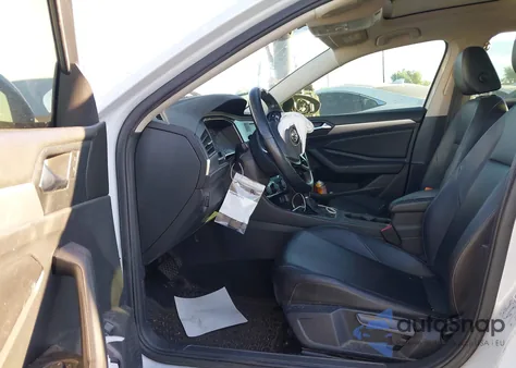 2019 Volkswagen Jetta 1.4T R-Line/1.4T S/1.4T Se from USA, damaged, VIN 3VWC57BU7KM053816